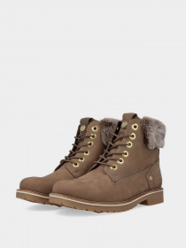 Ботинки Wrangler Alaska Fur-S модель WL12520R-029 Фото