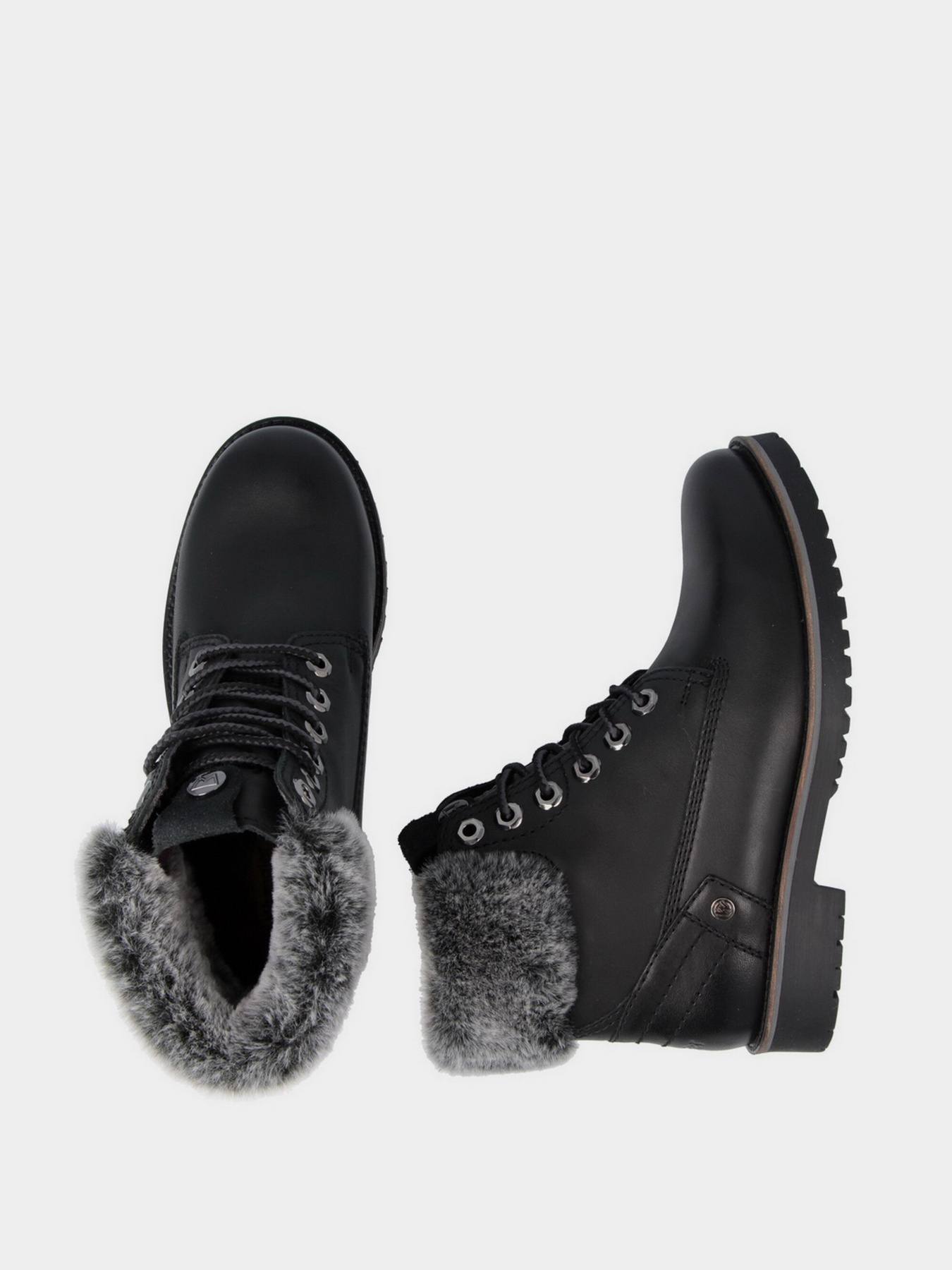 Ботинки Wrangler Alaska Leather модель WL12523A-062 Фото