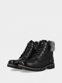 Ботинки Wrangler Alaska Leather модель WL12523A-062 Фото