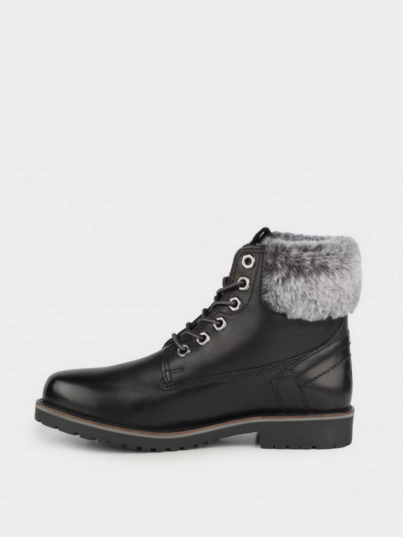 Ботинки Wrangler Alaska Leather модель WL12523A-062 Фото