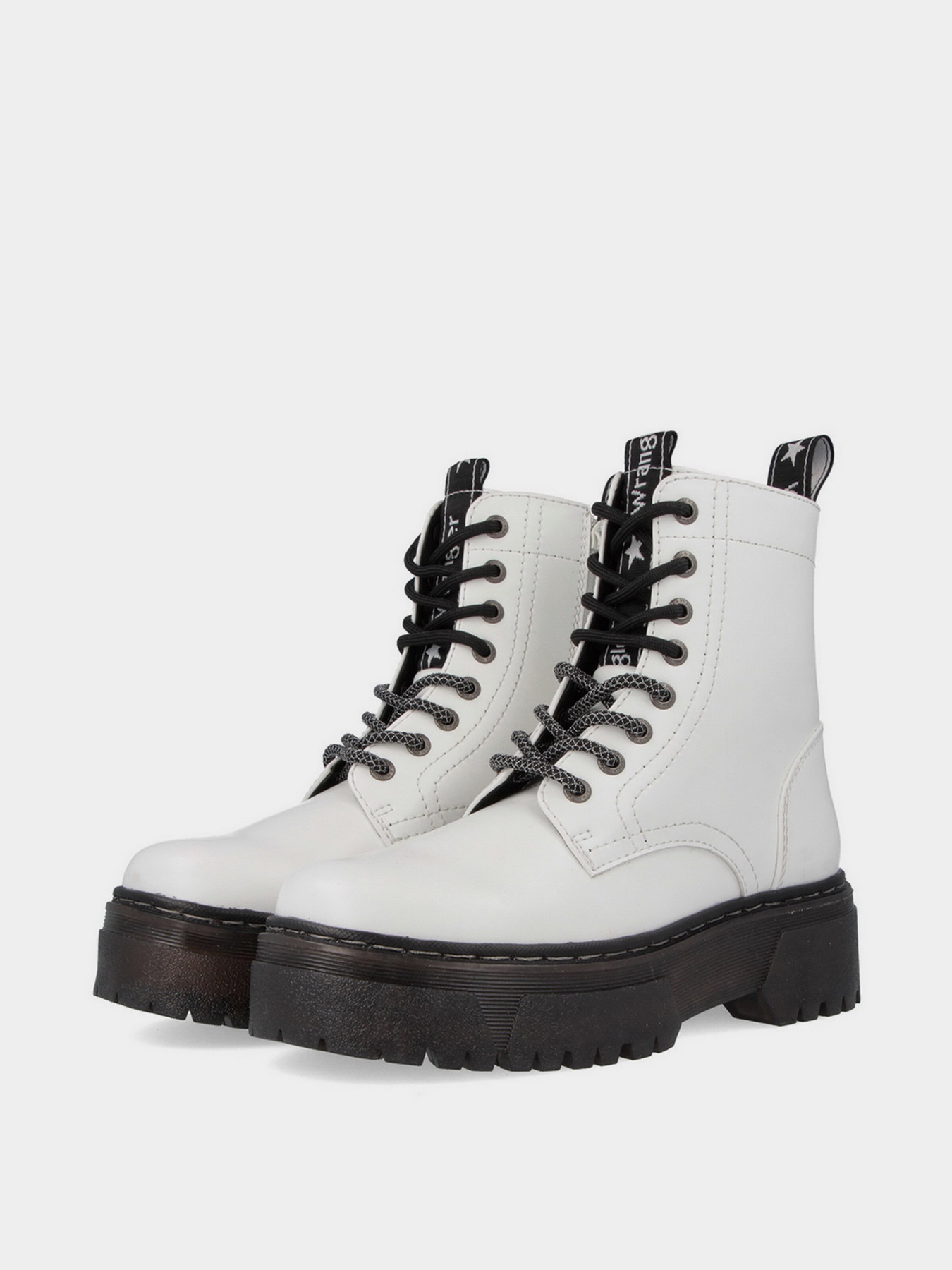 Ботинки Wrangler Piccadilly Hi модель WL12581A-051 Фото