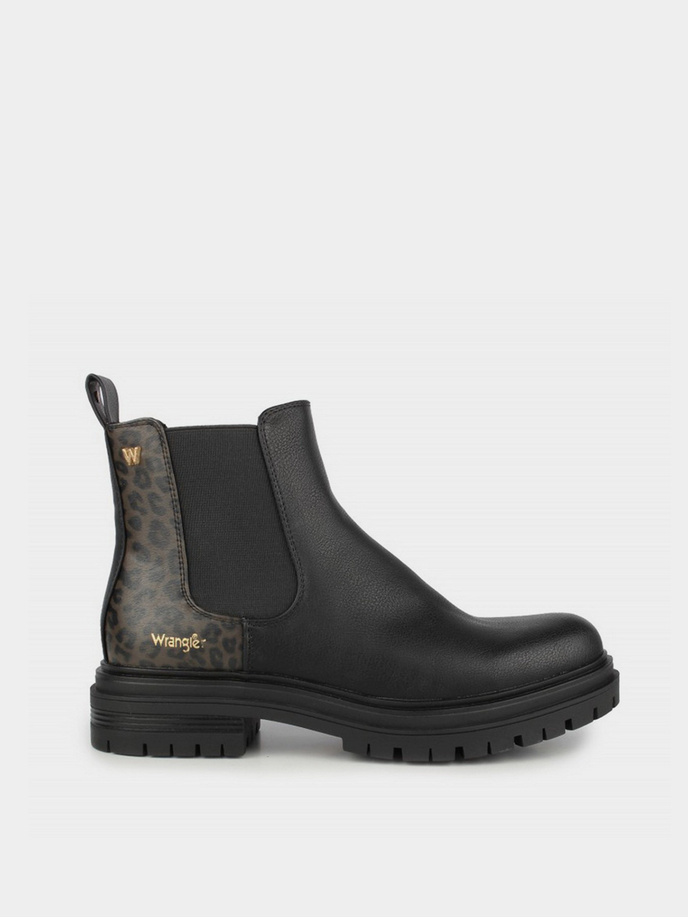 Ботинки Wrangler Courtney Safari Chelsea модель WL12612A-866 Фото