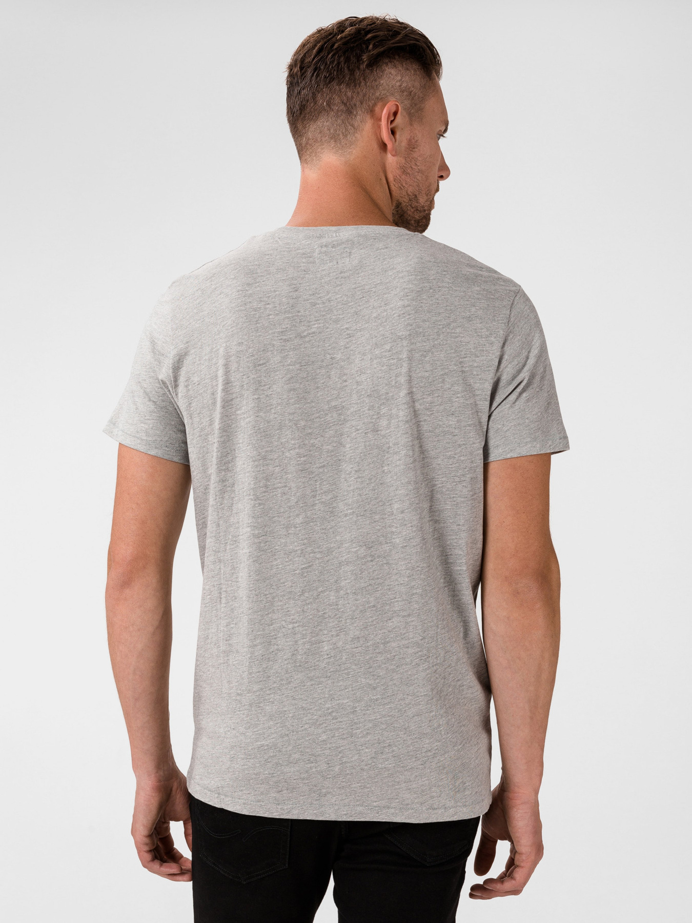 Футболки и поло Wrangler Sign Off модель W7C07D337 Фото