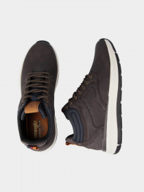 Полуботинки Wrangler Pioneer Mid модель WM12132A-030 Фото