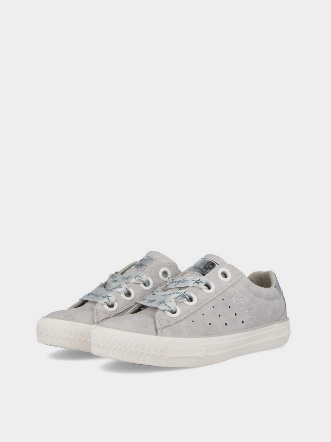 Кеды низкие Wrangler Clay Vegan модель WL21510A-004 Фото