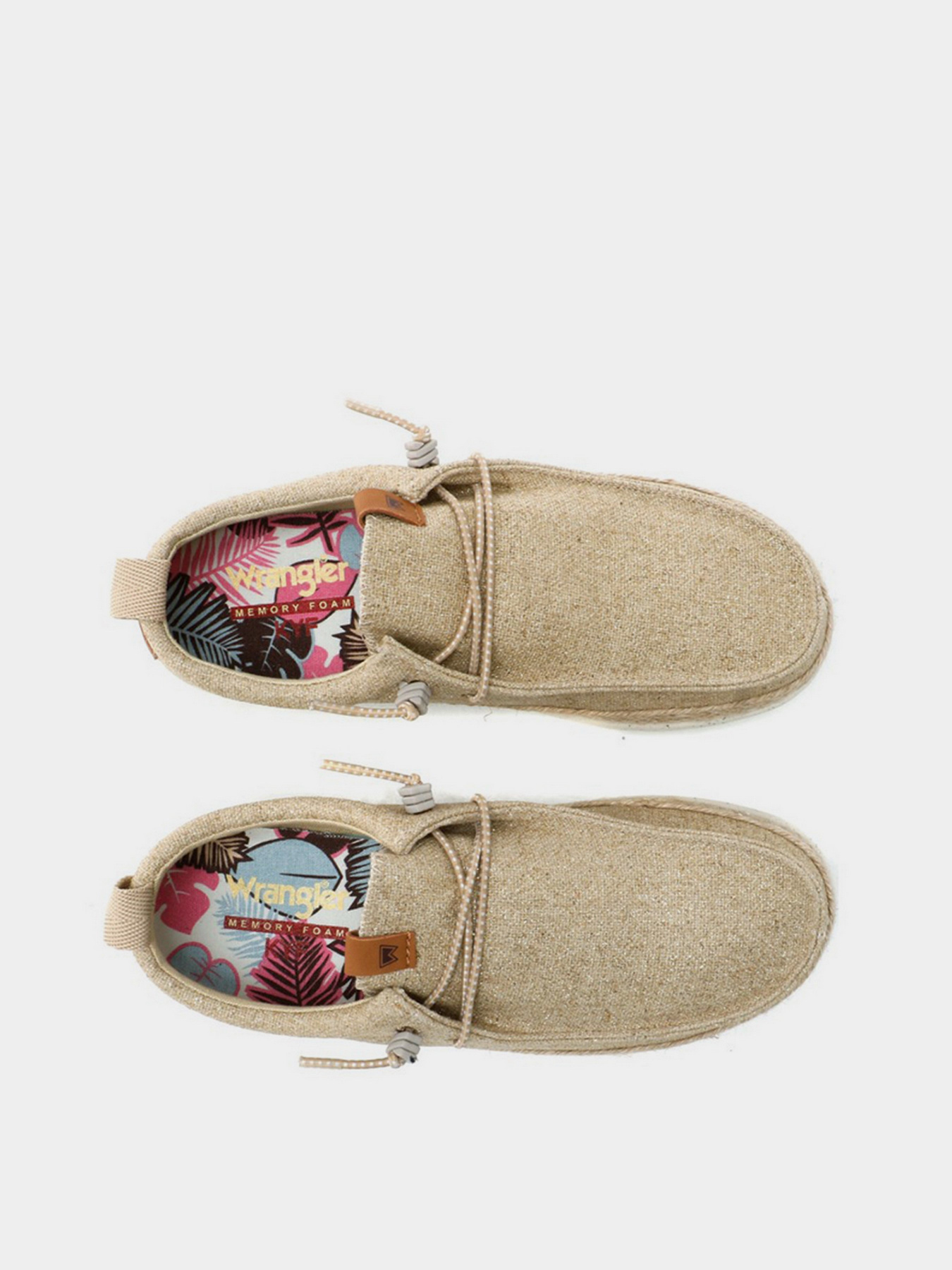 Мокасины Wrangler Kohala модель WL21530A-924 Фото