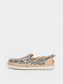 Мокасины Wrangler Kohala Slip On модель WL21531A-302 Фото