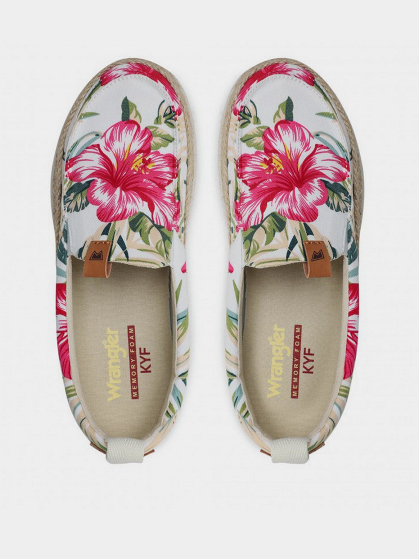 Мокасини Wrangler Kohala Slip On модель WL21531A-307 Фото