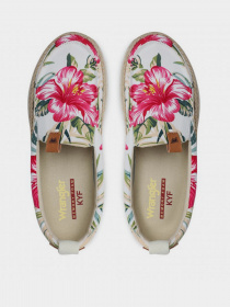 Мокасини Wrangler Kohala Slip On модель WL21531A-307 Фото