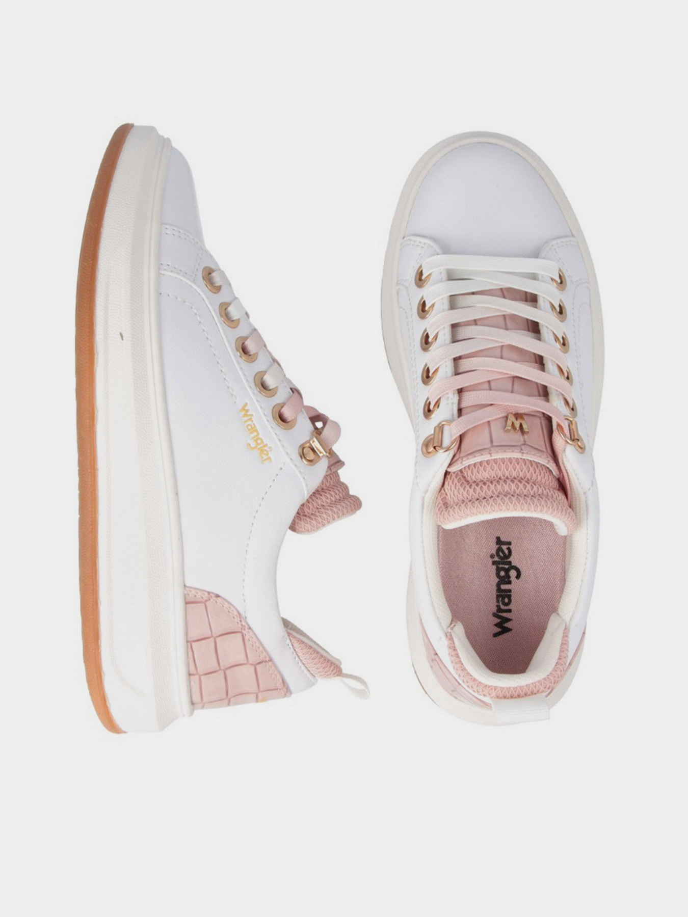 Кеди низькі Wrangler Jolin модель WL21550A-717 Фото