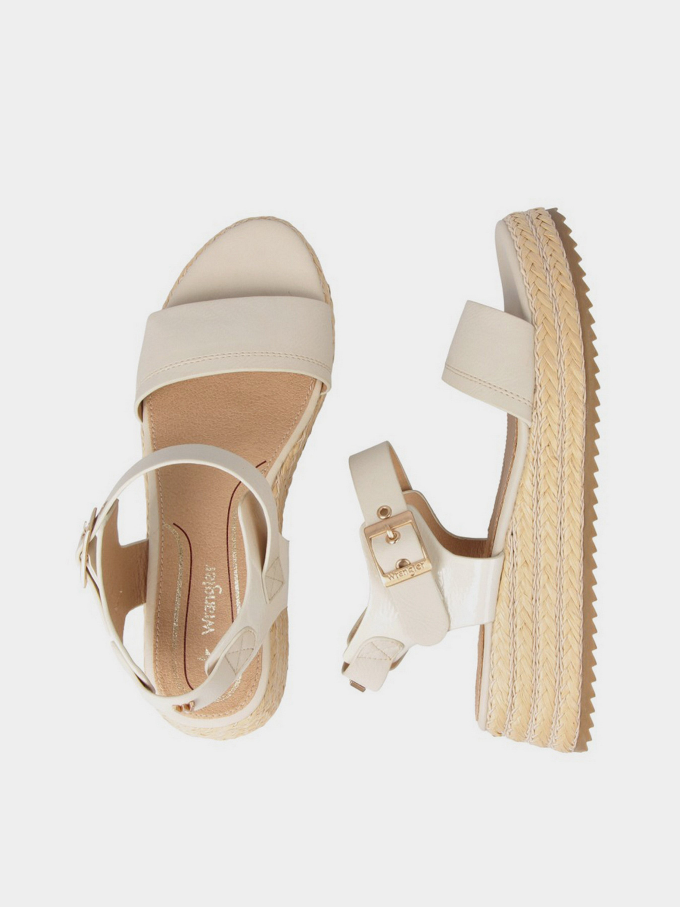 Сандалії Wrangler Kim модель WL21630A-098 Сандалії Wrangler Kim модель WL21630A-098 Фото