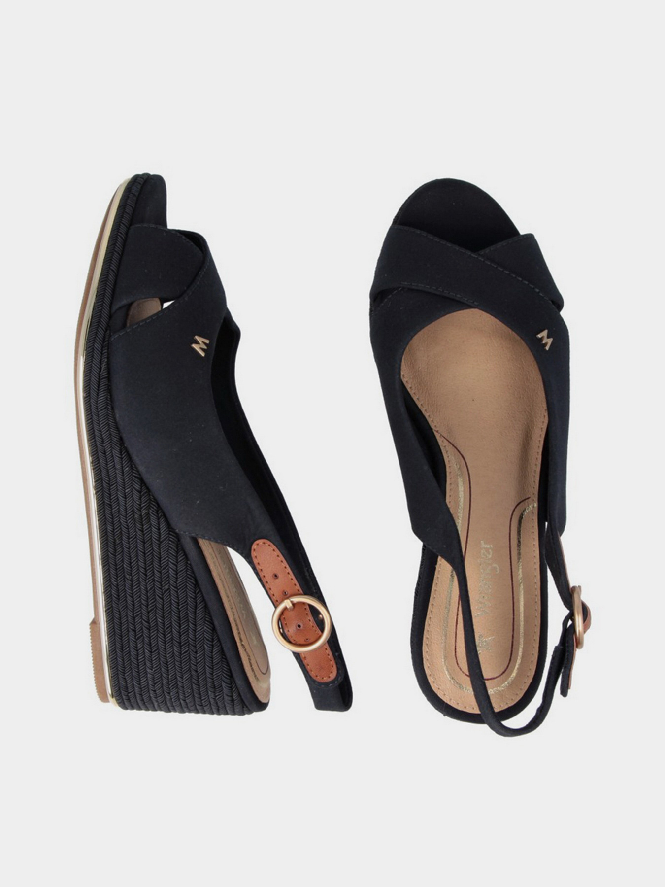 Сандалии Wrangler Mila модель WL21670A-016 Фото