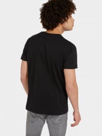 Футболки и поло Wrangler Logo Tee модель W742FK100 Фото