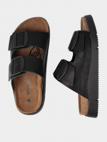 Шлепанцы Wrangler Ranch модель WL21711A-062 Фото