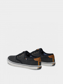 Кеды низкие Wrangler Calypso Derby модель WM21000A-062 Фото