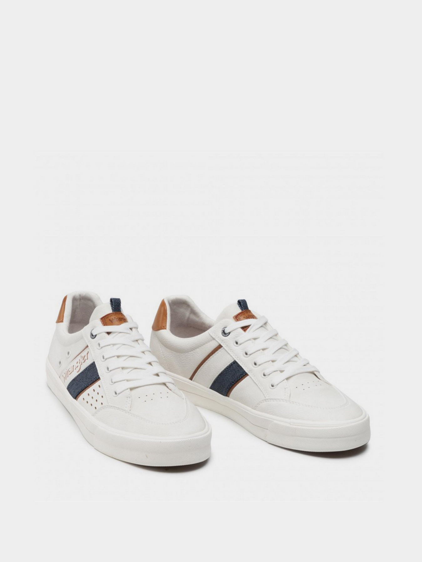 Кеды низкие Wrangler Pacific модель WM21020A-051 Фото