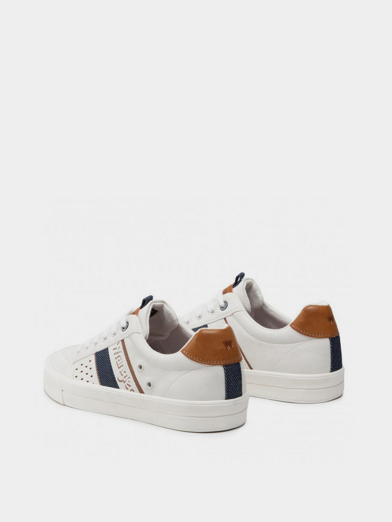 Кеды низкие Wrangler Pacific модель WM21020A-051 Фото