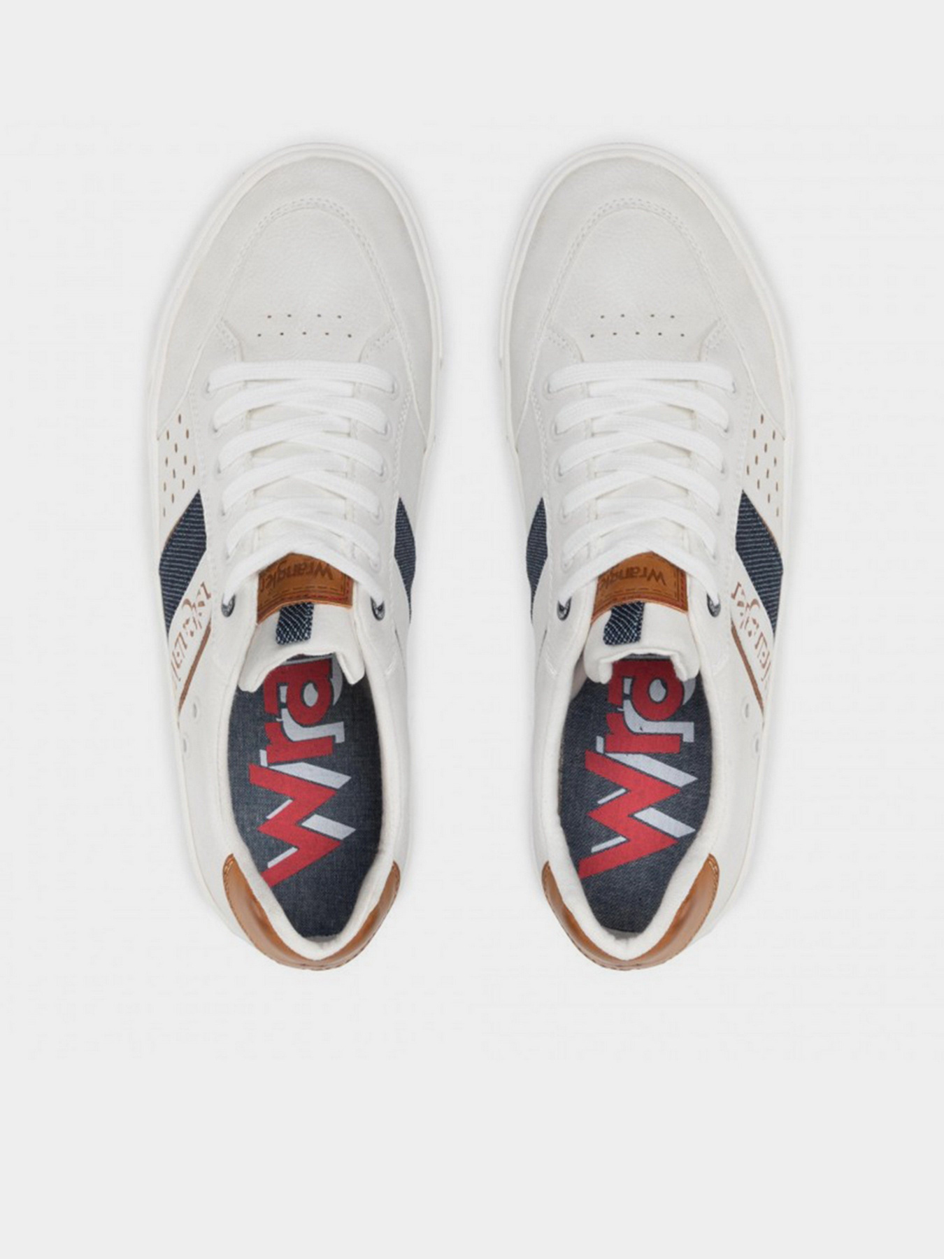 Кеды низкие Wrangler Pacific модель WM21020A-051 Фото