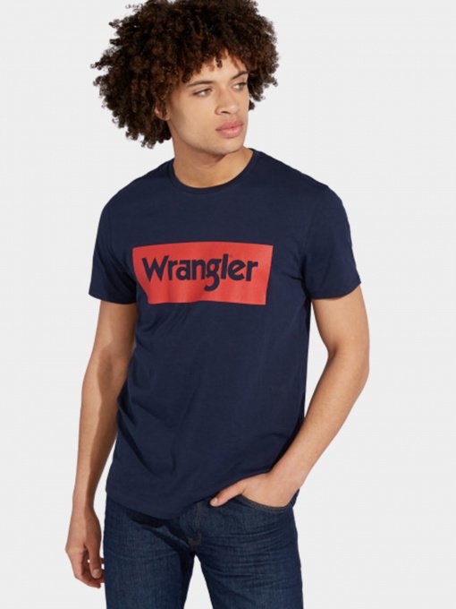 Футболки і поло Wrangler модель W742FK114 Фото