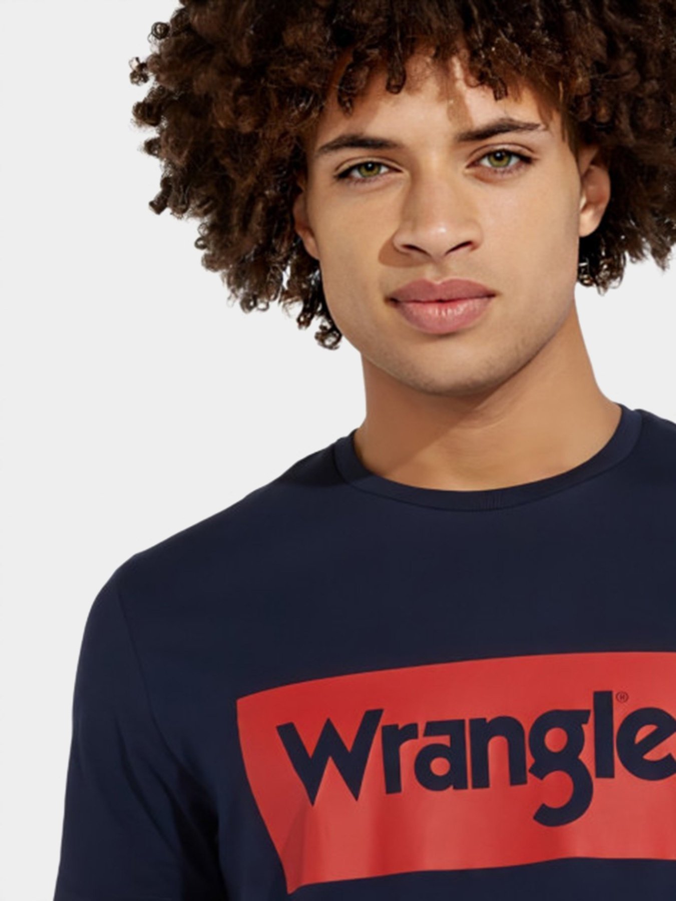 Футболки и поло Wrangler модель W742FK114 Фото