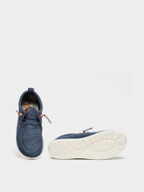 Мокасины Wrangler Kohala модель WM21050A-014 Фото