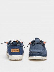 Мокасини Wrangler Kohala модель WM21050A-014 Фото