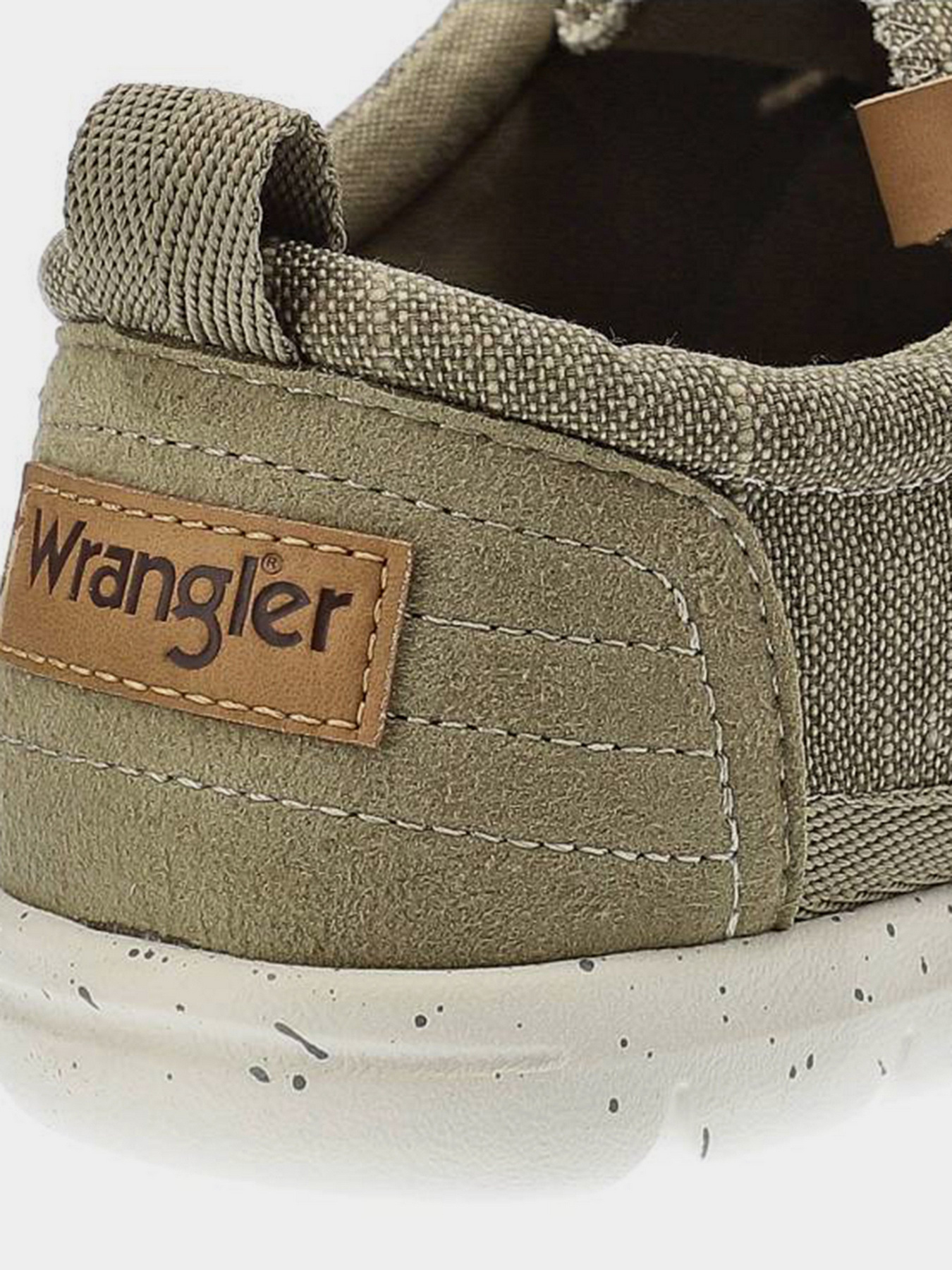 Слипоны и мокасины Wrangler Kohala модель WM21050A-025 Фото