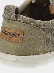 Слипоны и мокасины Wrangler Kohala модель WM21050A-025 Фото