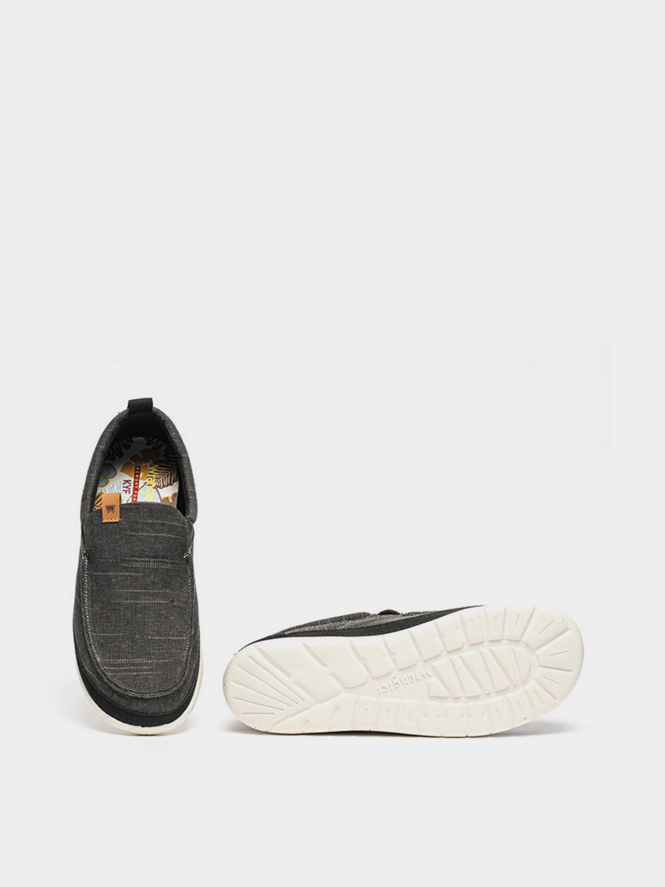Мокасины Wrangler Kohala Slip On модель WM21051A-062 Фото