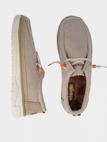 Мокасины Wrangler Makena Stone модель WM21062A-023 Фото