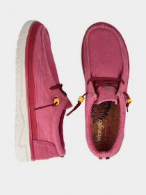 Мокасины Wrangler Makena Stone модель WM21062A-087 Фото