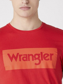 Футболки и поло Wrangler модель W742FKX3A Фото
