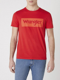Футболки и поло Wrangler модель W742FKX3A Фото