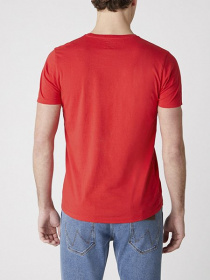 Футболки і поло Wrangler модель W742FKX3A Фото