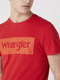 Футболки і поло Wrangler модель W742FKX3A Фото