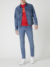 Футболки і поло Wrangler модель W742FKX3A Фото