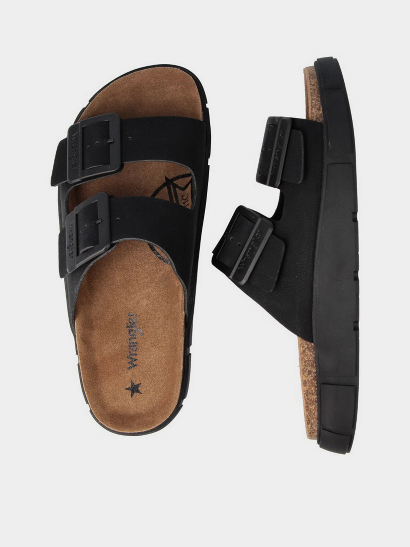 Сандалии Wrangler Ranch модель WM21140A-062 Фото