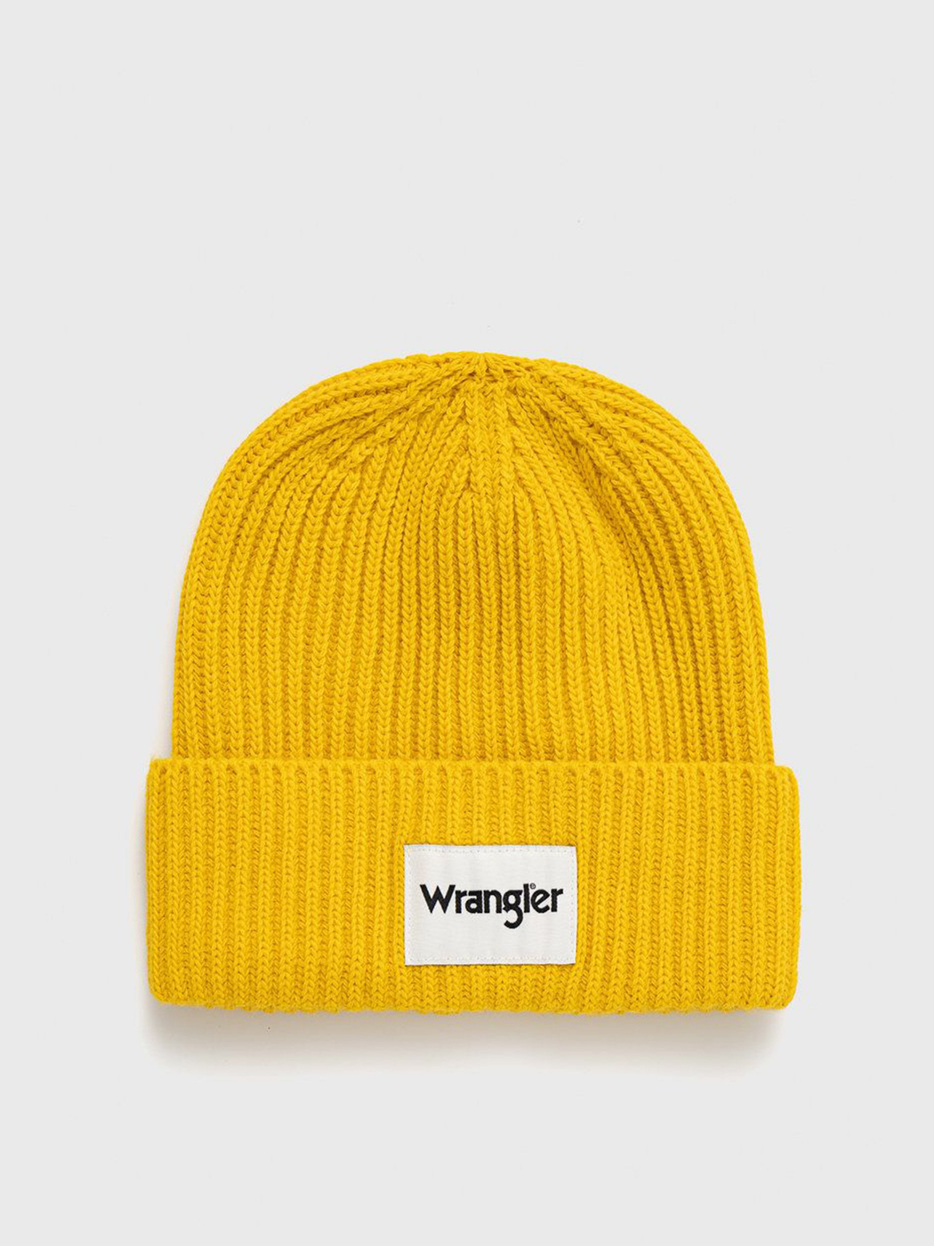 Шапка Wrangler Rib Beanie модель W0W2UHX5O00 Фото