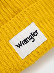 Шапка Wrangler Rib Beanie модель W0W2UHX5O00 Фото