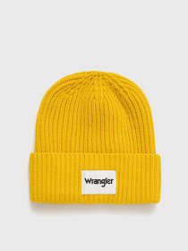 Шапка Wrangler Rib Beanie модель W0W2UHX5O00 Фото
