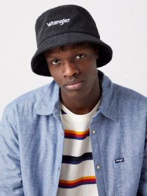 Панама Wrangler Cord Bucket модель W0W34310000 Панама Wrangler Cord Bucket модель W0W34310000 Фото