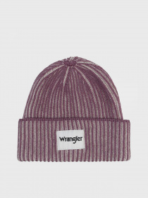 Шапка Wrangler Contrast Rib Beanie модель W0W5UHP5400 Фото