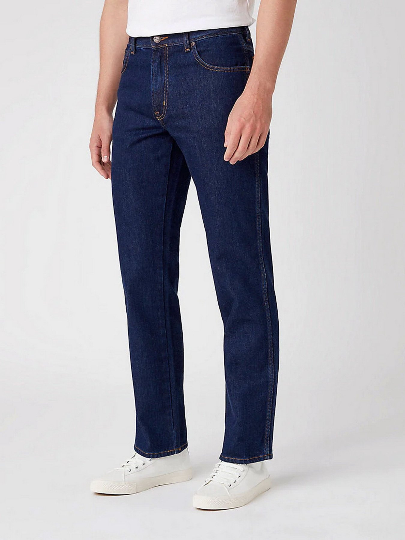 Прямые джинсы Wrangler модель W1210500932_32 Фото