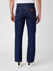 Прямые джинсы Wrangler модель W1210500932_32 Фото