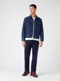 Прямые джинсы Wrangler модель W1217500132_32 Фото