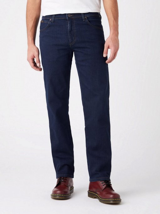 Прямі джинси Wrangler модель W1217500132_32 Фото