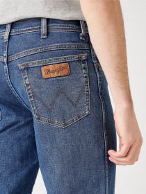 Прямі джинси Wrangler модель W12S3301032_32 Фото