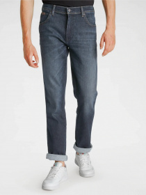 Бойфренды Wrangler Texas модель W12S3521J32_32 Фото