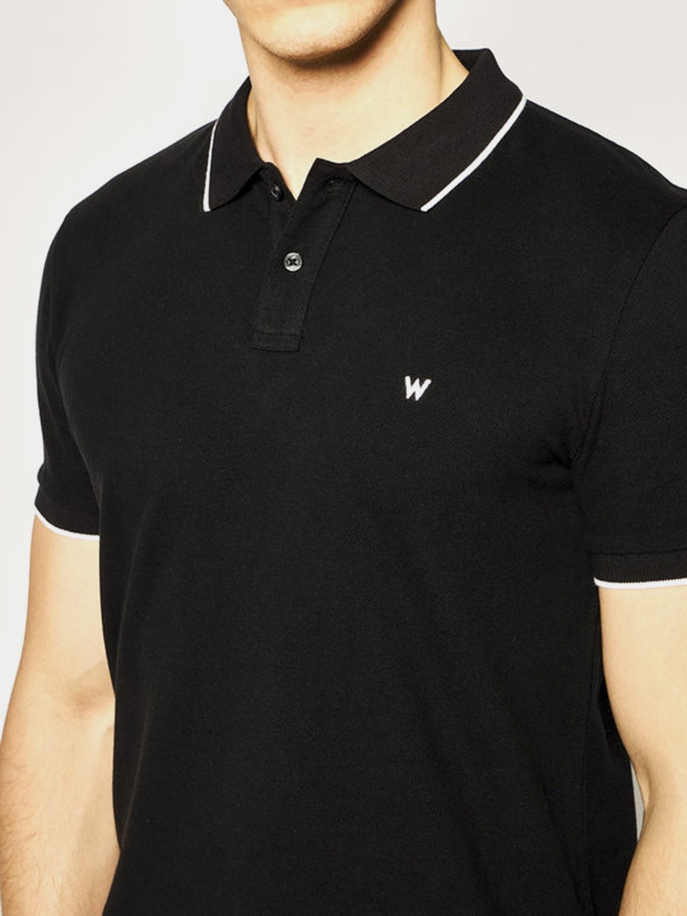 Поло Wrangler модель W7D5K4100 Фото