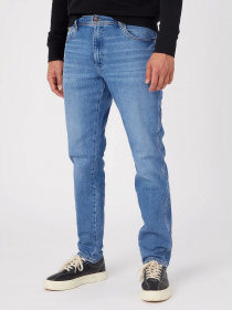 Прямі джинси Wrangler модель W12TJX21Y32_32 Фото